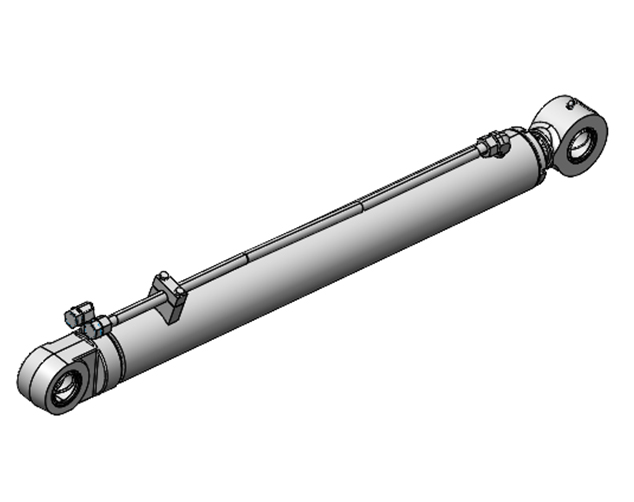 Arm-Cylinder core executive component