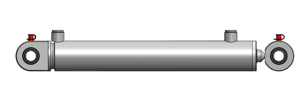 Newstar-MASTER-CYLINDER-3D FRONT VIEW