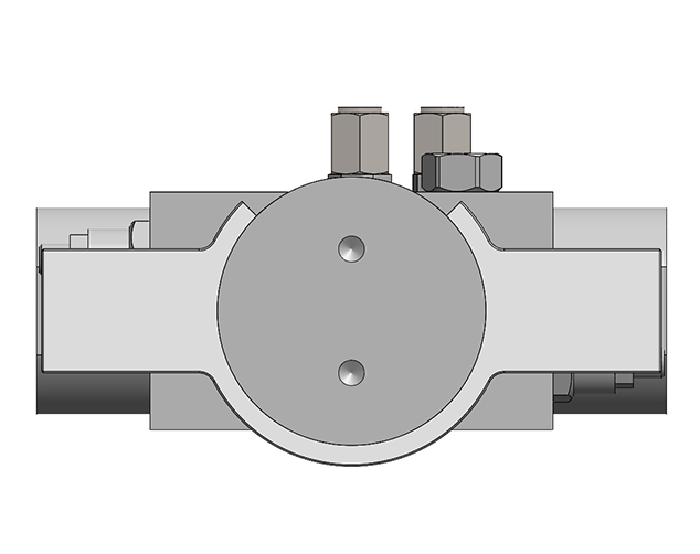 Newstar Extension Cylinder | Light Yet High Load Power