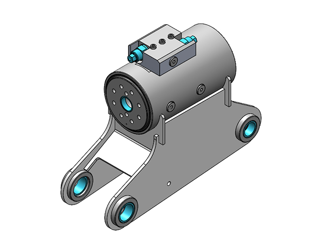 Newstar product Rotary Actuator