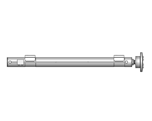 Ensure the alignment accuracy of the conveying system