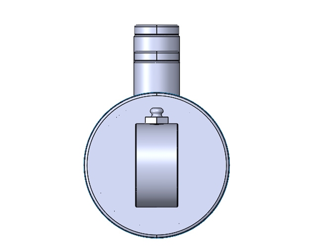 The dump truck cylinder is used for unloading