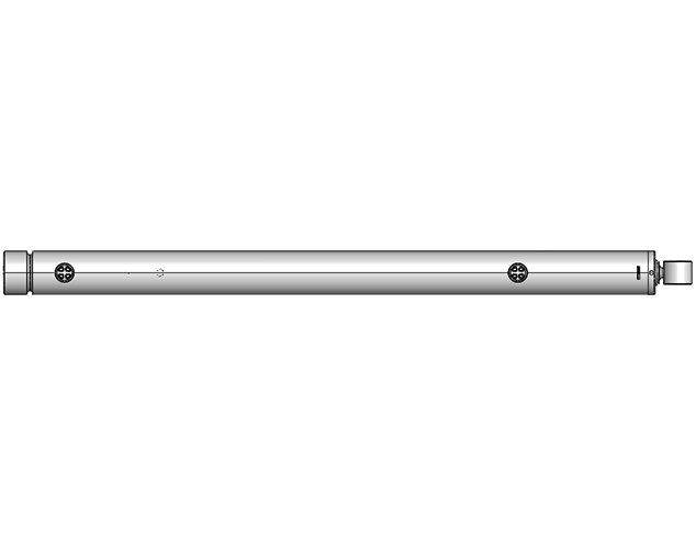 Unloader cylinder is the core hydraulic actuator