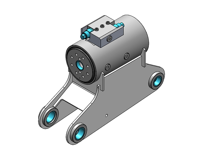 Hydraulic Rotary Actuator Selection Guide for Industry