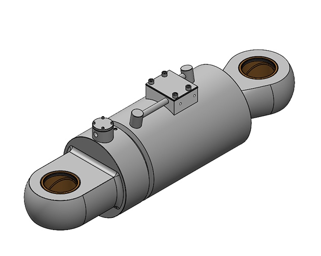 Newstar Hydraulic Cylinders