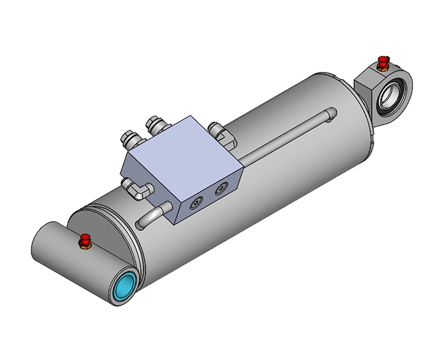 How a Slave Cylinder Keeps Boom Lifts Level and Safe