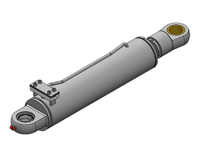 How Does a Fire Truck Leveling Cylinder Keep Platforms Level