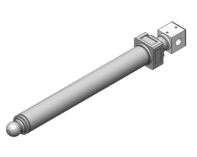 Excellent stability, high load capacity