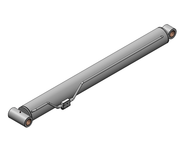 LUFFING CYLINDER