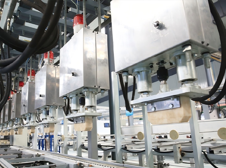 Newstar advanced equipment